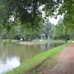 Henarathgoda Botanical Garden - Gampaha
