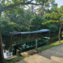 Muthurajawela Marsh - Gampaha