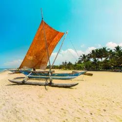 Negombo Beach - Gampaha