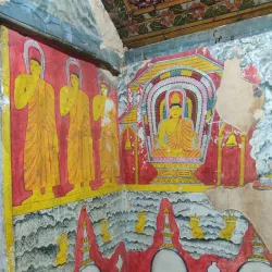 Udugampola Raja Maha Vihara - Gampaha