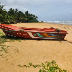 Wadduwa Beach - Gampaha
