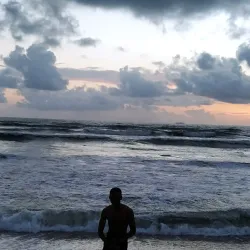 Wadduwa Beach - Gampaha