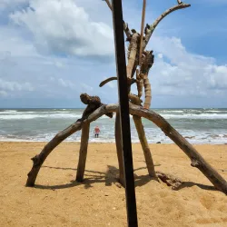 Wadduwa Beach - Gampaha