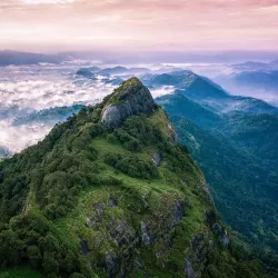 Alagalla Mountain Range - Gampola