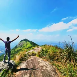 Alagalla Mountain Range - Gampola