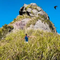 Alagalla Mountain Range - Gampola