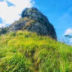 Alagalla Mountain Range - Gampola