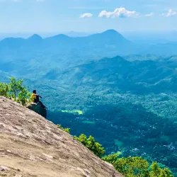 Alagalla Mountain Range - Gampola