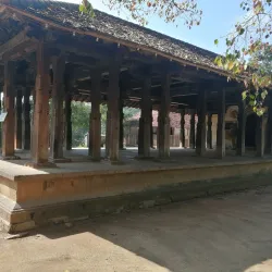 Ambekke Devalaya - Gampola