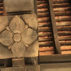 Ambekke Devalaya - Gampola