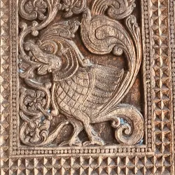 Ambekke Devalaya - Gampola