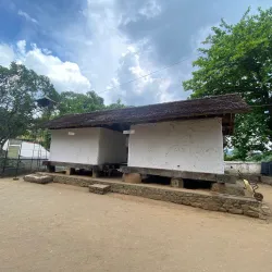 Ambekke Devalaya - Gampola