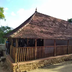 Ambekke Devalaya - Gampola