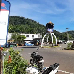 Gampola Clock Tower - Gampola
