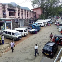 Gampola Market - Gampola