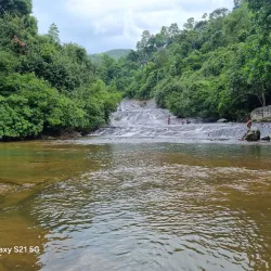 Kirimetiya Falls - Gampola