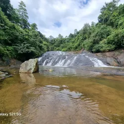 Kirimetiya Falls - Gampola