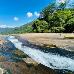 Laxapana Falls - Gampola
