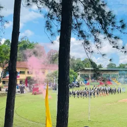 Nugawela Central College - Gampola