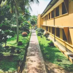 Nugawela Central College - Gampola