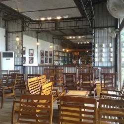 Tea Plantations around Gampola - Gampola