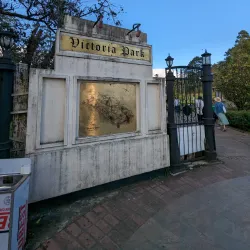 Victoria Park - Gampola