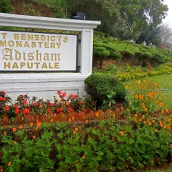 Adisham Bungalow - Haputale