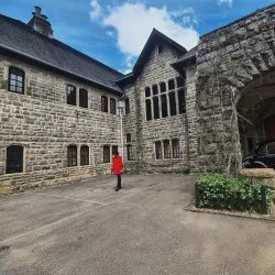 Adisham Bungalow - Haputale