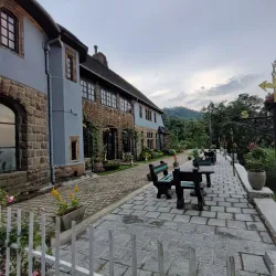 Adisham Bungalow - Haputale