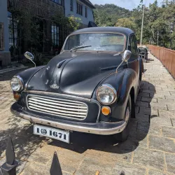 Adisham Bungalow - Haputale