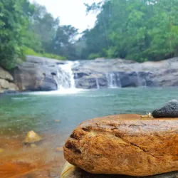 Diyaluma Falls - Haputale