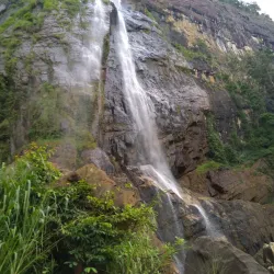 Diyaluma Falls - Haputale