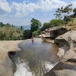 Diyaluma Falls - Haputale