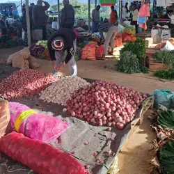 Haputale Market - Haputale