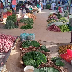 Haputale Market - Haputale