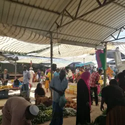 Haputale Market - Haputale