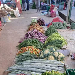 Haputale Market - Haputale