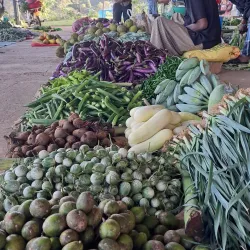 Haputale Market - Haputale