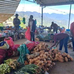 Haputale Market - Haputale