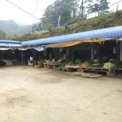 Haputale Market - Haputale