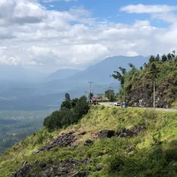 Haputale Railway Station - Haputale