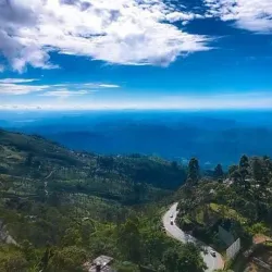 Haputale Railway Station - Haputale