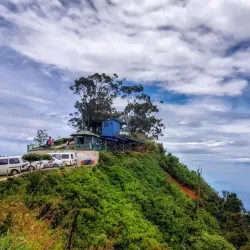 Haputale Tea Plantations - Haputale