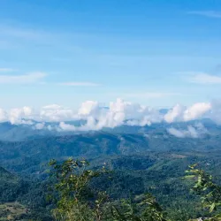 Haputale Viewpoint - Haputale