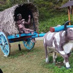 Haputale Viewpoint - Haputale