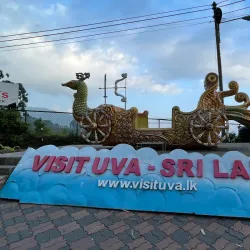 Haputale Viewpoint - Haputale