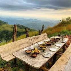 Haputale Viewpoint - Haputale