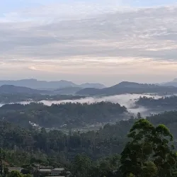 Haputale Viewpoint - Haputale