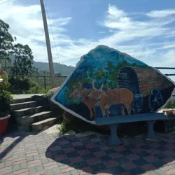 Haputale Viewpoint - Haputale