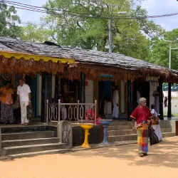 Kataragama Devalaya - Haputale